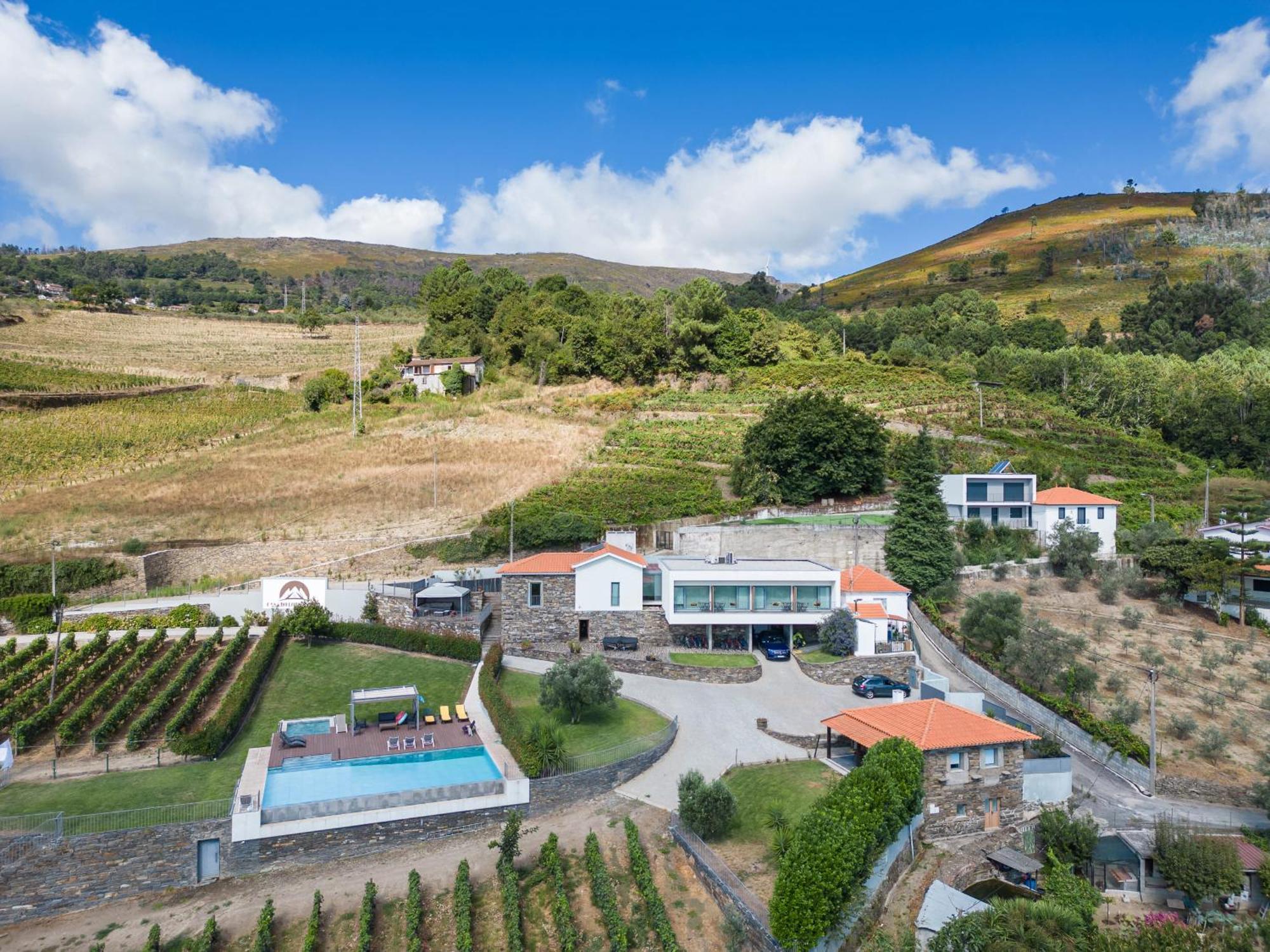 Villa Feel Discovery Douro House Peso da Regua